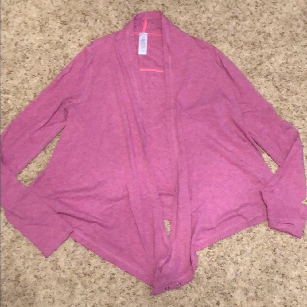 Ivivva size 14 lightweight jacket